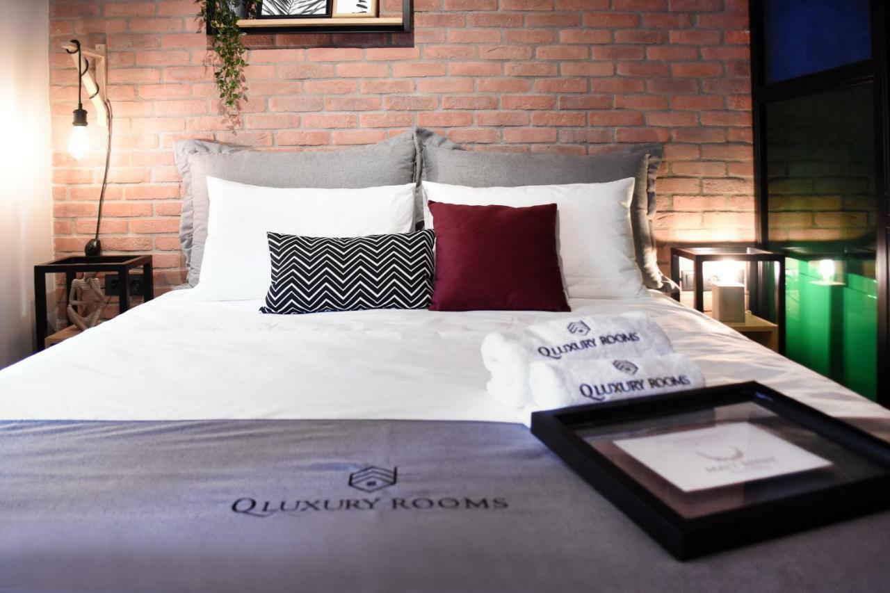 Appartement Q Luxury *