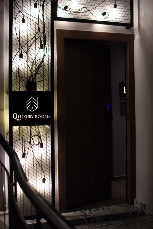 Appartement Q Luxury Thessaloniki