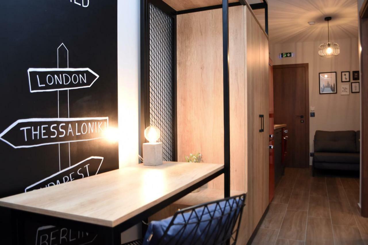 Appartement Q Luxury *